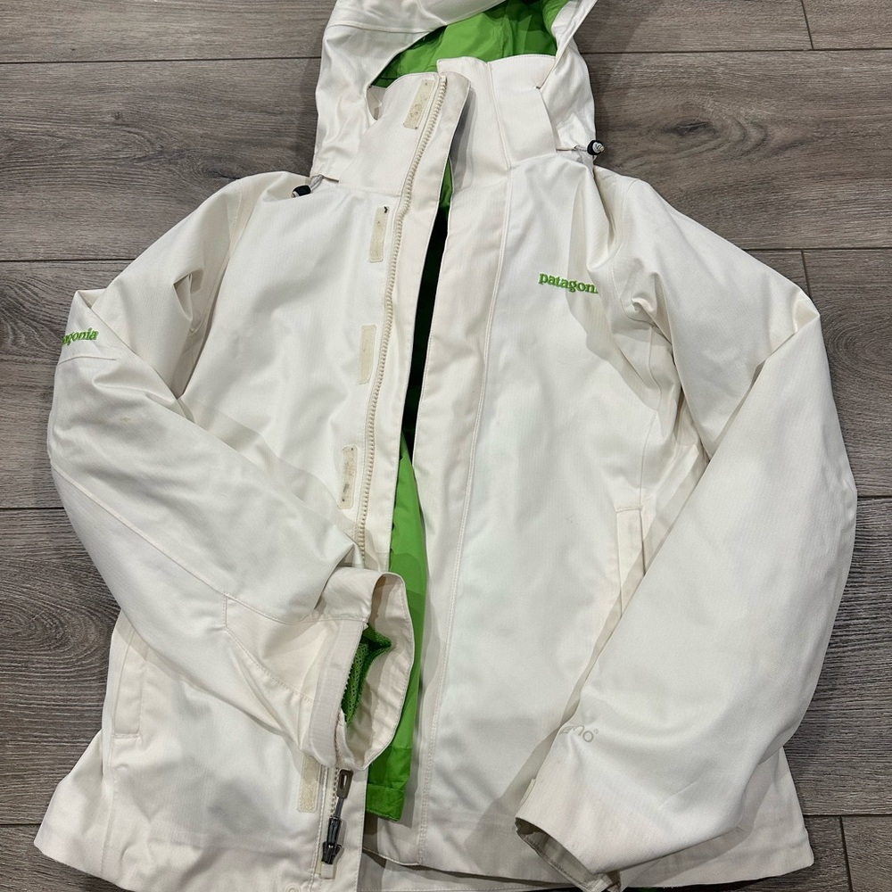 Patagonia 3-IN-1 SNOWBELLE Jacket
